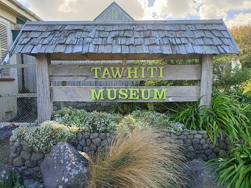 Tawhiti Museum — Regional museum — Taranaki's Surf Highway — New Zealand