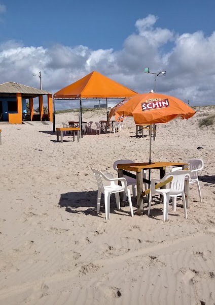 Barraca do Pescador — Bahian seafood — Linha Verde, Coconut Coast — Brazil