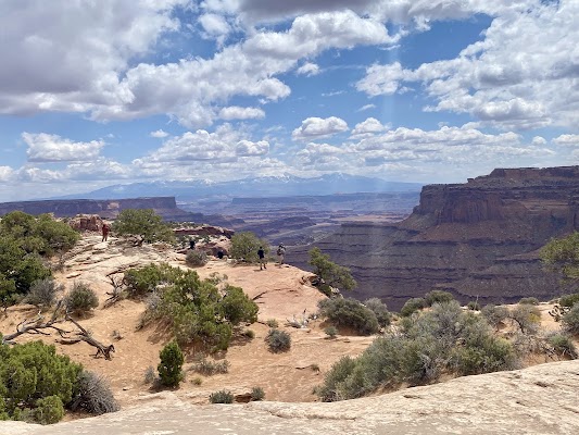 Island in the Sky Mesa