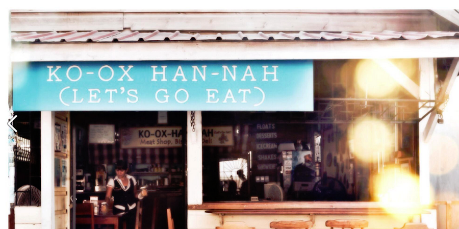 Ko-Ox Han Nah