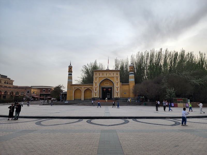 Kashgar — Departure — G219 Kashgar–Lhatse Managed Expedition — China