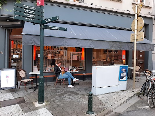Boulangerie Patisserie Maison Renardy