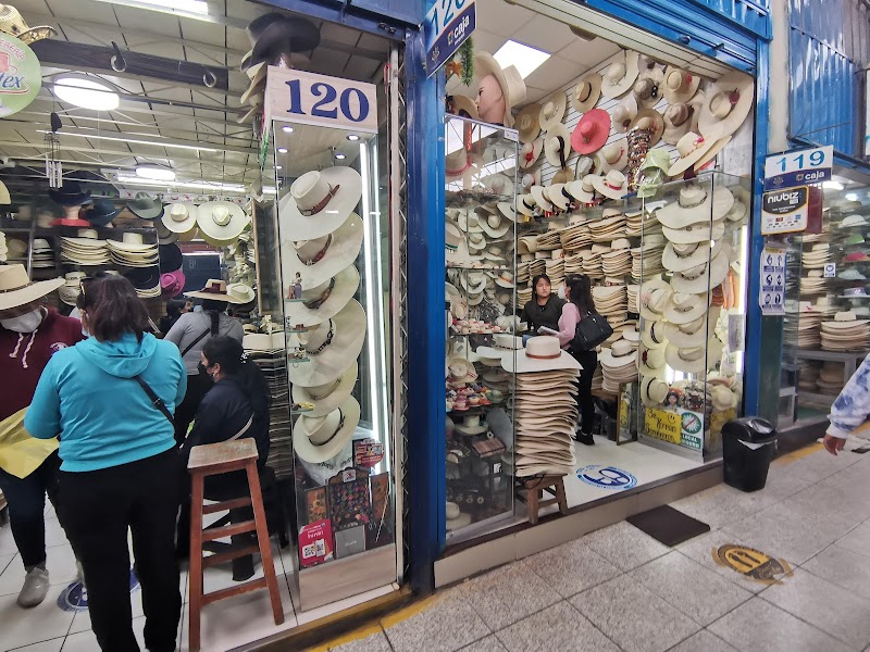 Mercado San Camilo