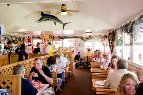 The Lobster Roll — Seafood — Manhattan–Montauk–North Fork–Brooklyn — United States