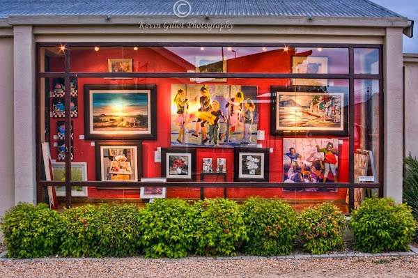 Robertson Art Gallery