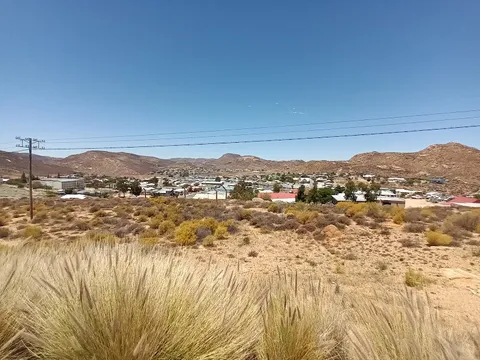 Springbok — Arrival — Namaqualand Flower Route — South Africa