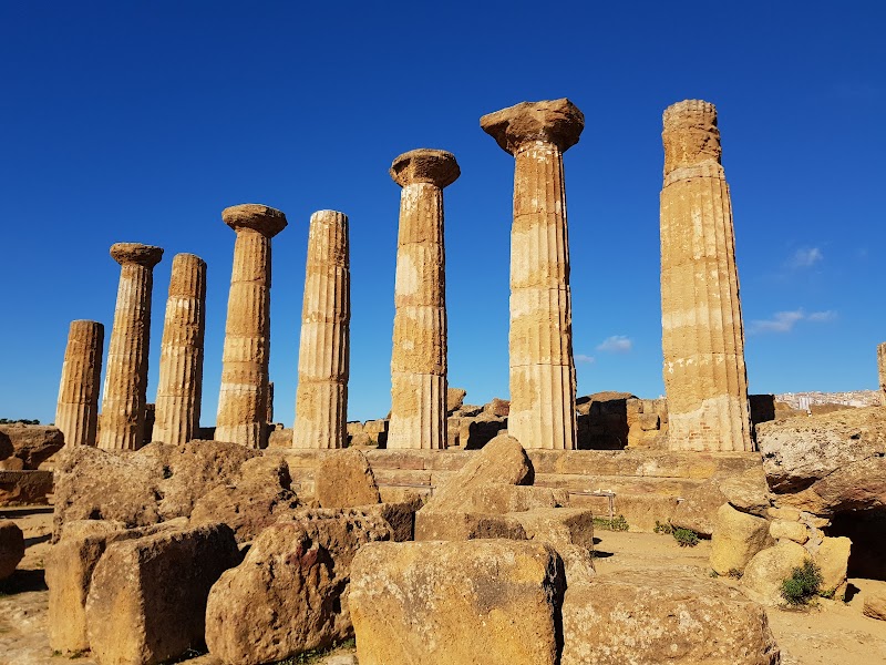 Valley of the Temples