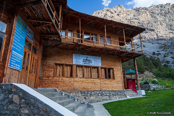Artuch Base Camp