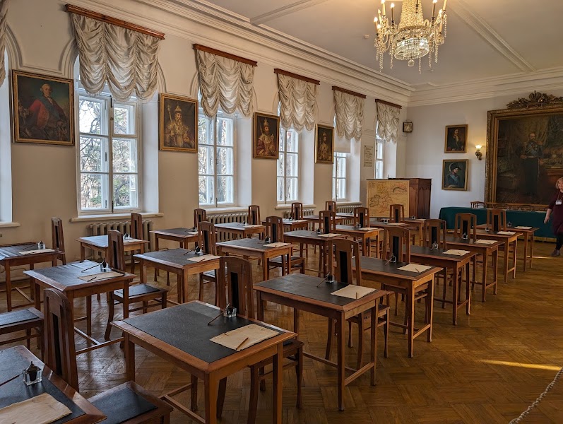 Simbirsk heritage centre — Museum district — Volga Heritage Route — Russia