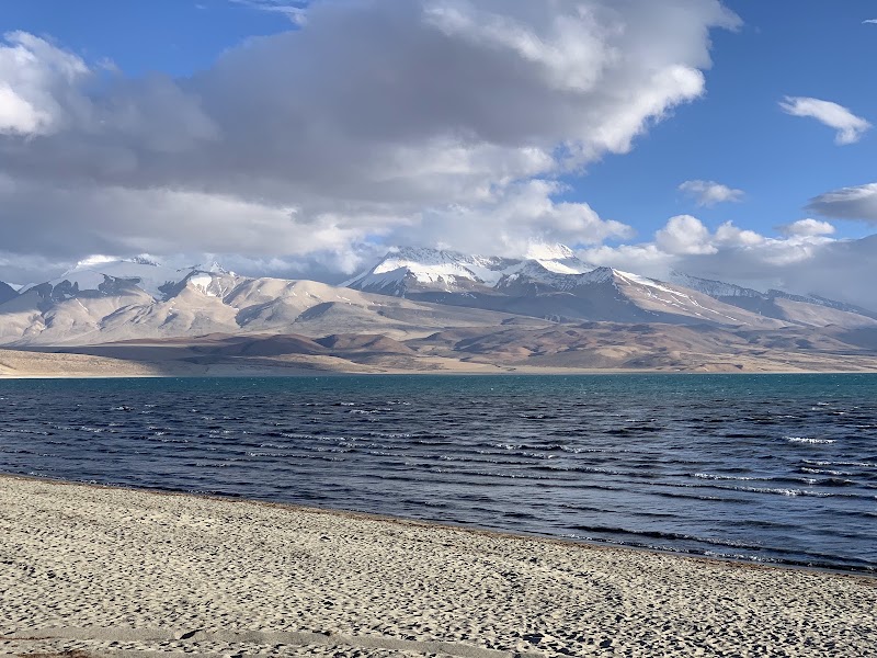 Lake Manasarovar and Rakshastal — Nature — G219 Kashgar–Lhatse Managed Expedition — China