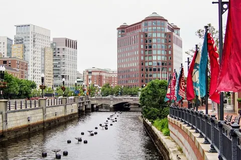 Providence — City — Boston–Newport–Hartford–New Haven–New York — United States
