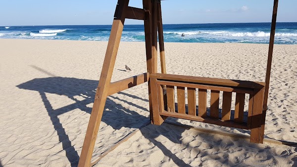 Gangneung Anmok Beach Coffee Street