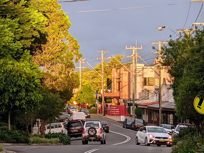 Bellingen — City — Waterfall Way — Australia