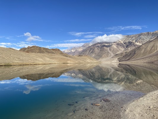 Chandratal Lake