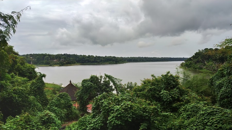 Sasthamkotta Lake
