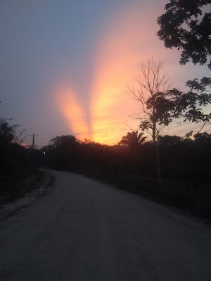 Seven Miles El Progreso Waterfall
