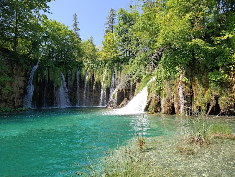 Plitvice Lakes National Park — Arrival — Istria and Plitvice Lakes — Croatia