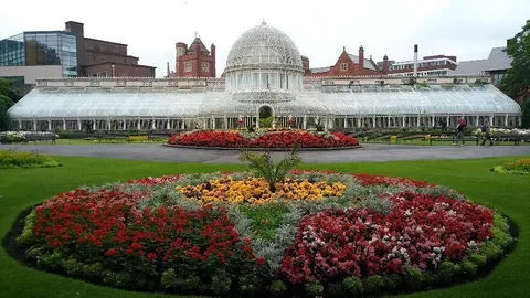 Belfast — City — The Long Way Round, Ireland — Ireland