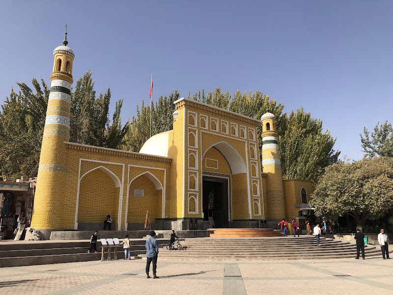 Kashgar Old Town