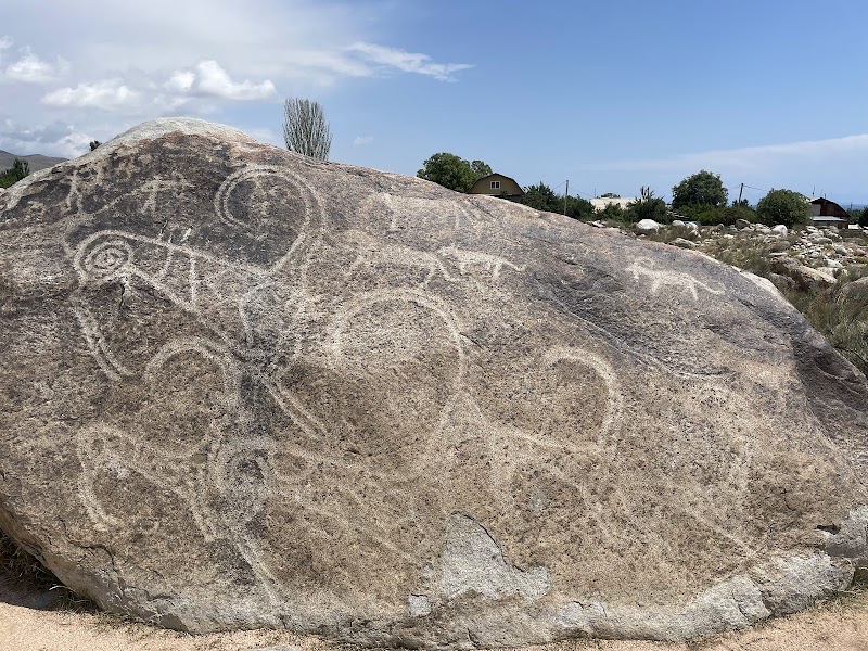 Cholpon-Ata Petroglyphs