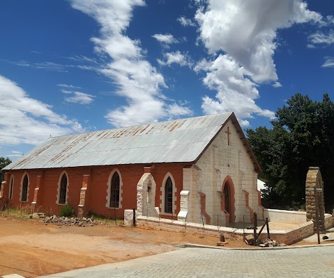 Leliefontein Methodist Church