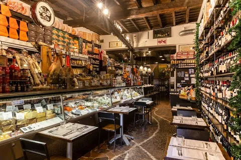 Roscioli Salumeria con Cucina — Roman — Brescia-to-Rome Heritage Drive — Italy