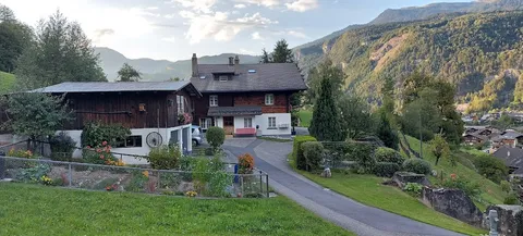 Meiringen — City — Susten–Grimsel–Furka Loop — Switzerland