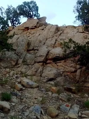 Dinosaur, Colorado — Departure — Dinosaur Diamond Prehistoric Highway — United States
