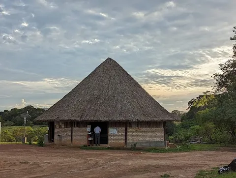 Surama Eco-Lodge — culture — Guyana Interior Road — Guyana
