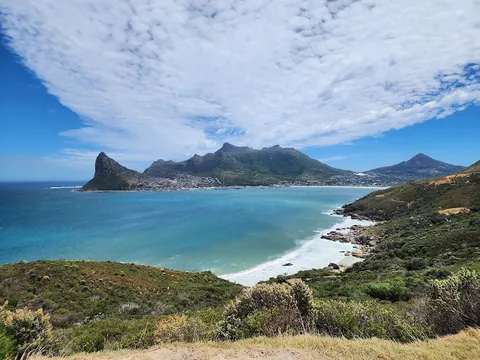 Chapman's Peak Drive Toll Gate — Landmark — Chapman's Peak Drive — South Africa