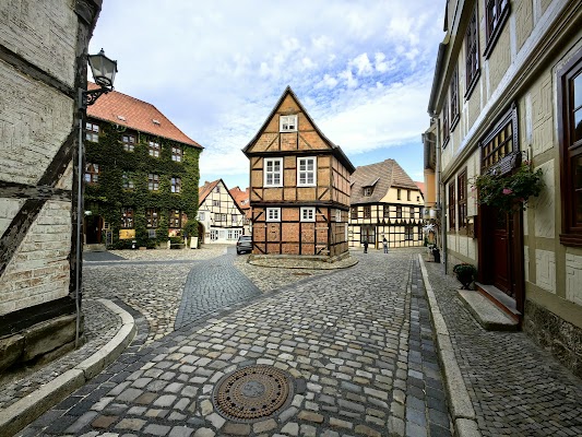 Quedlinburg Old Town