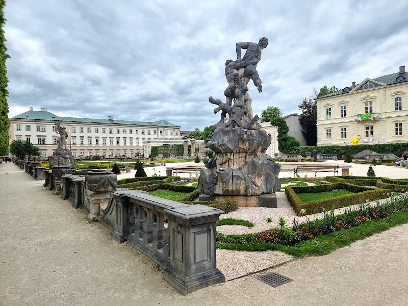Mirabell Gardens — Garden — Tyrol & Vorarlberg — Austria