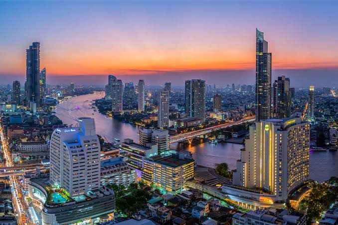 Bangkok — Отправление — Кольцо наследия Кхао Яй и Исан — Таиланд