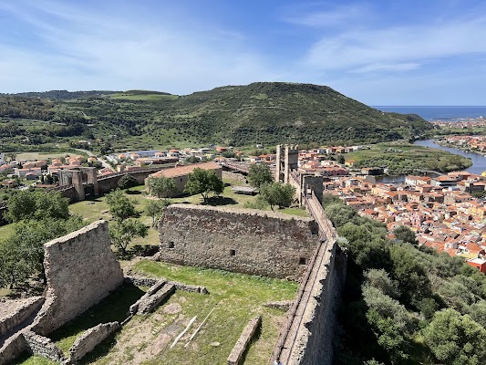 Castello di Bosa