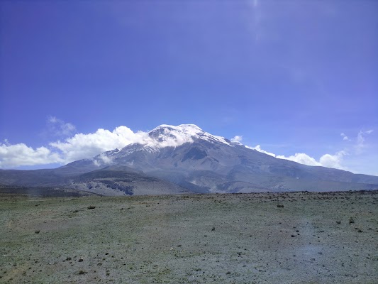 Chimborazo Volcano
