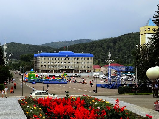 Gorno-Altaysk