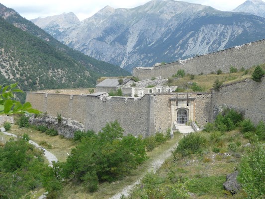 Fort des Têtes