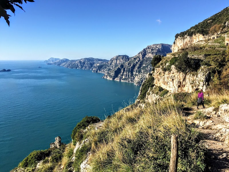 Path of the Gods: Bomerano to Nocelle — Prebooked hike — Amalfi Coast — Italy