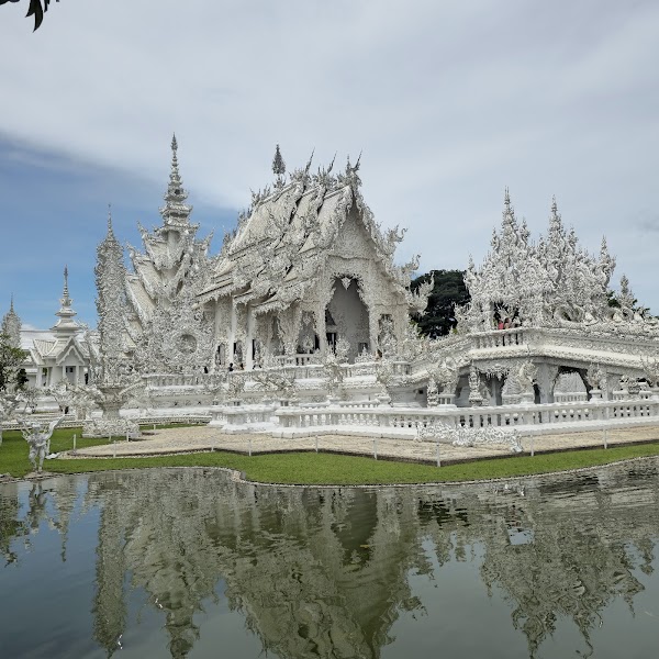 Wat Rong Khun