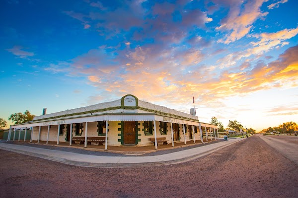 Birdsville Hotel