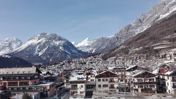 Bormio Old Town