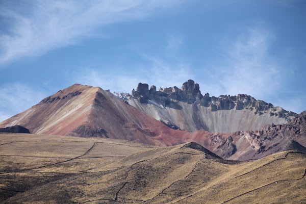 Tunupa Volcano