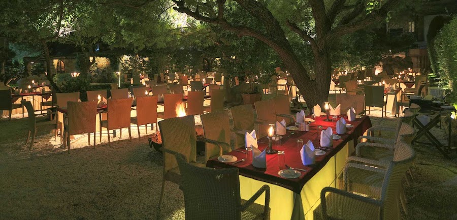 On the Rocks — Indian and continental — Classic Rajasthan: Delhi to Udaipur — India