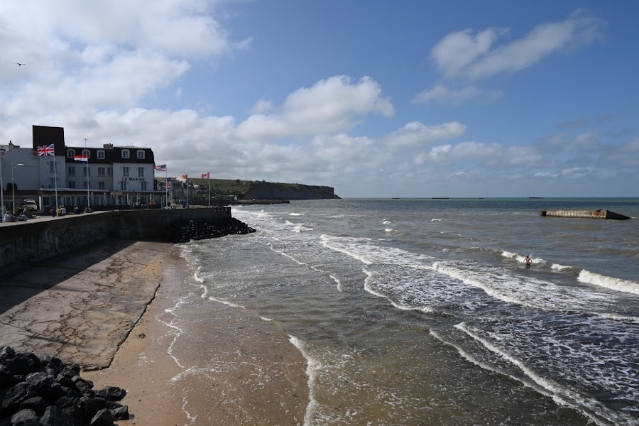 Arromanches Mulberry