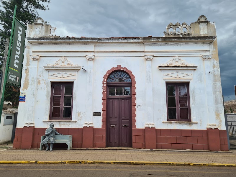 Museu Getúlio Vargas or Museu Casa João Goulart — Museum — Rota das Missões: Brazilian Seven Peoples — Brazil