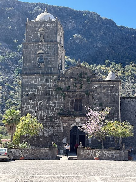 Misión San Javier