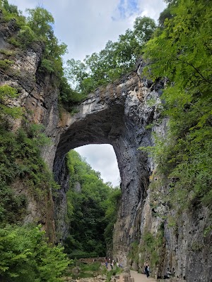 Natural Bridge State Park