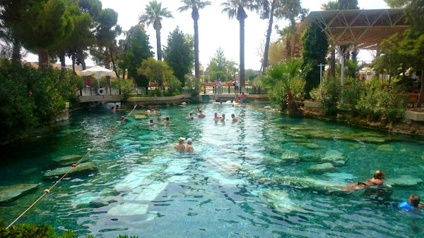 Pamukkale Thermal Pools