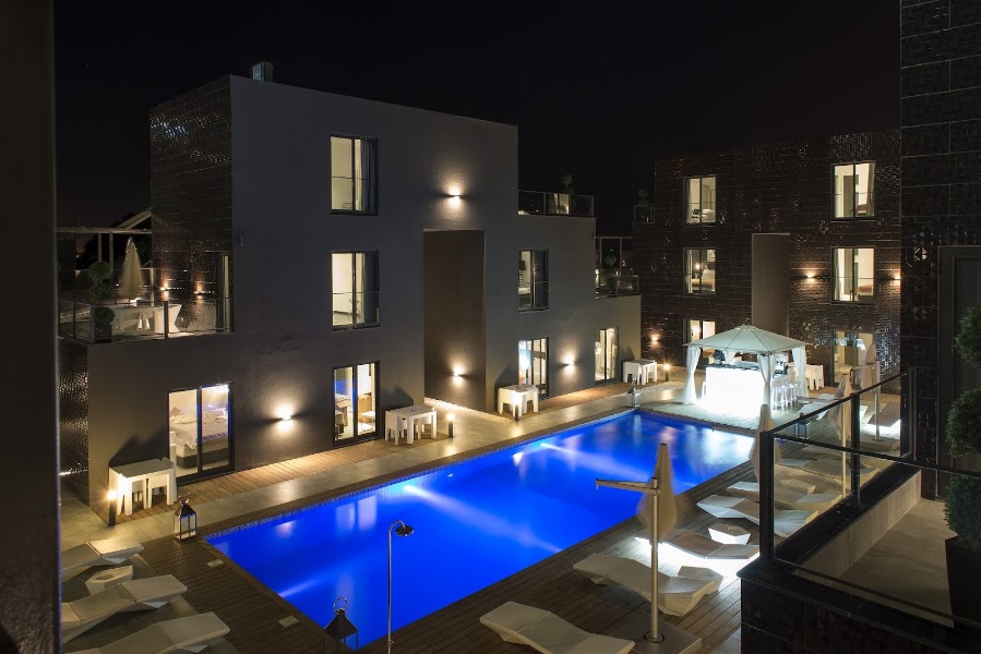Nacala Plaza Hotel restaurant — Hotel dining — Mozambique EN1 Coastal Route — Mozambique