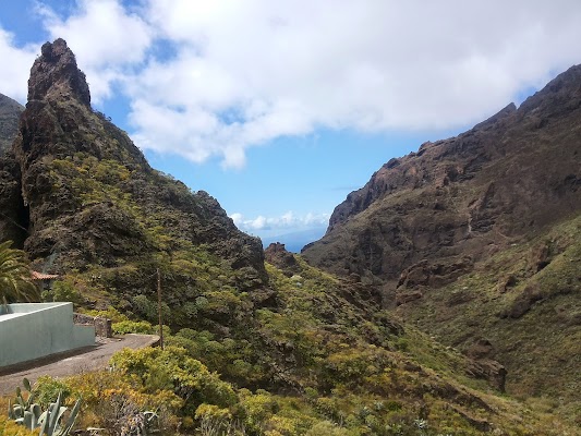 Masca Gorge Hike